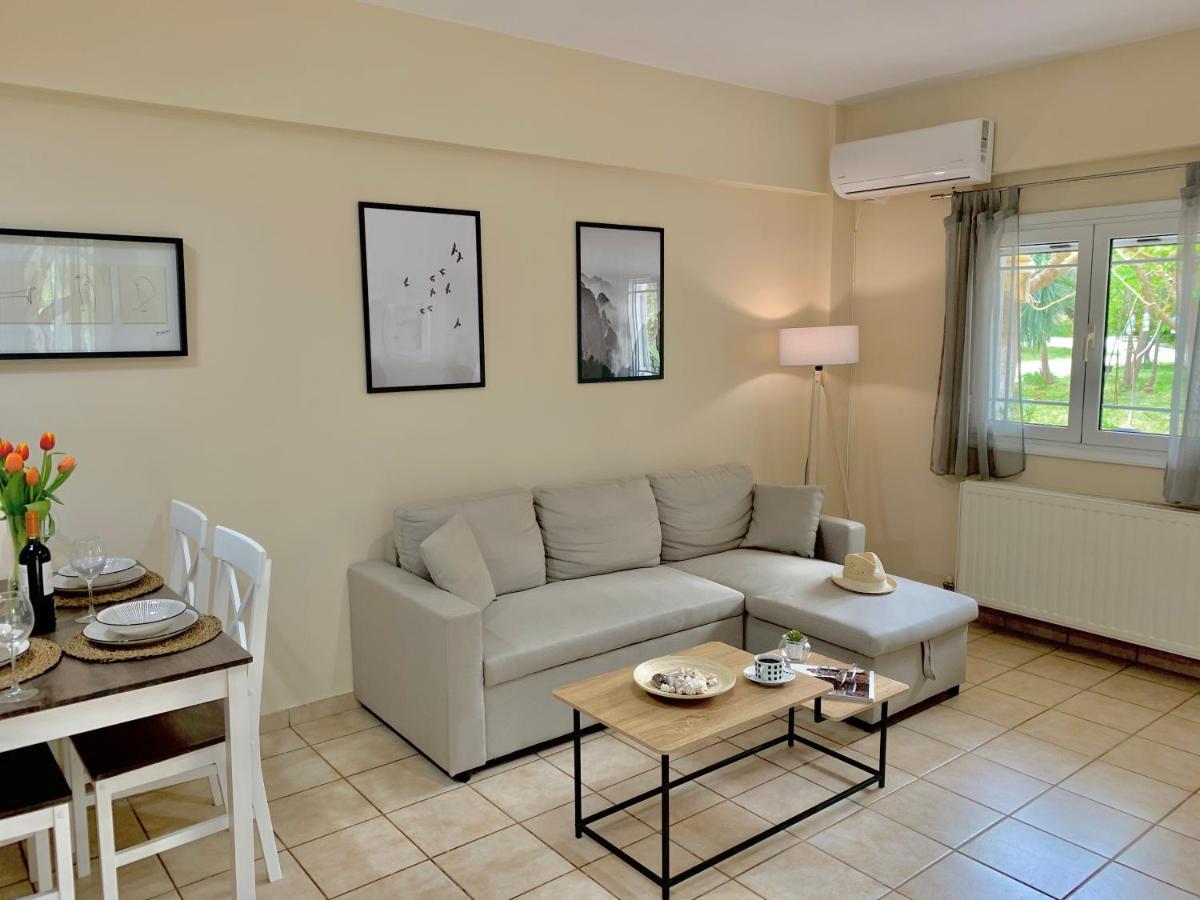 Olive Tree Apartments Lefkada City Luaran gambar