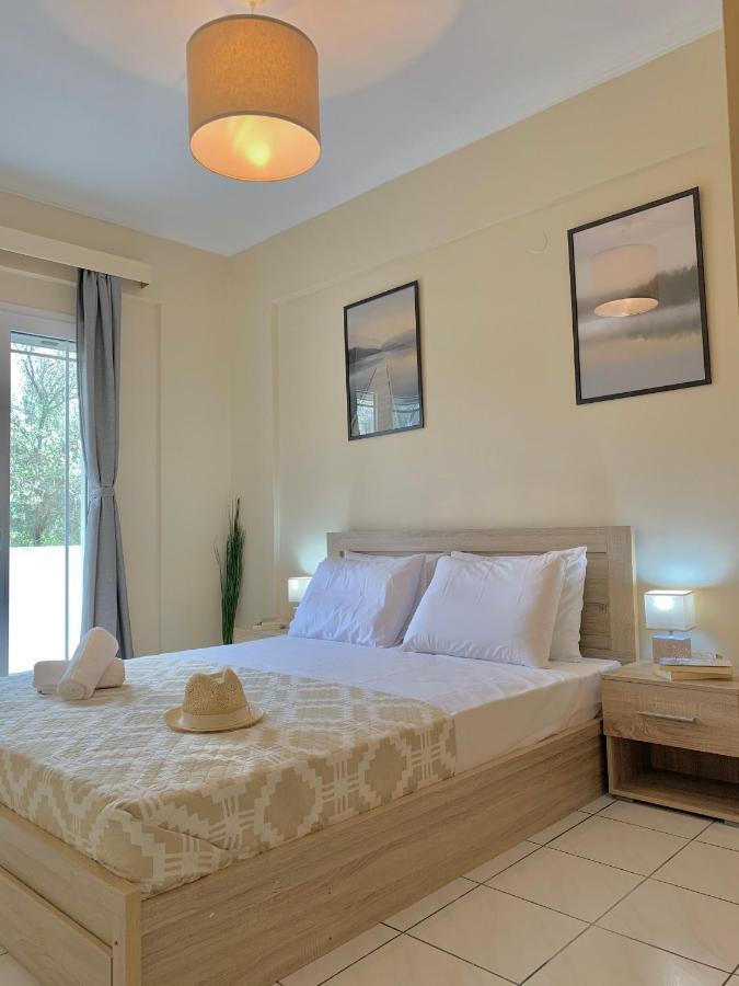 Olive Tree Apartments Lefkada City Luaran gambar