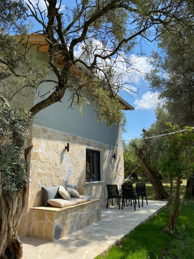 Olive Tree Apartments Lefkada City Luaran gambar