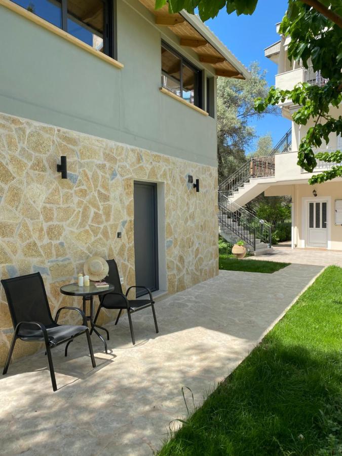 Olive Tree Apartments Lefkada City Luaran gambar