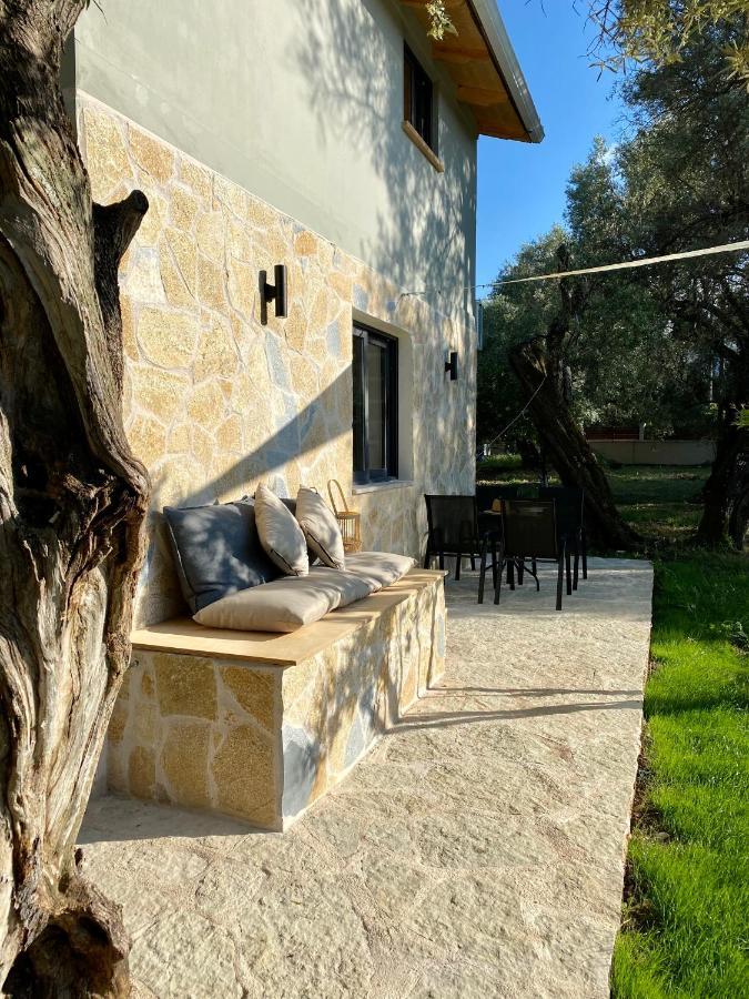 Olive Tree Apartments Lefkada City Luaran gambar