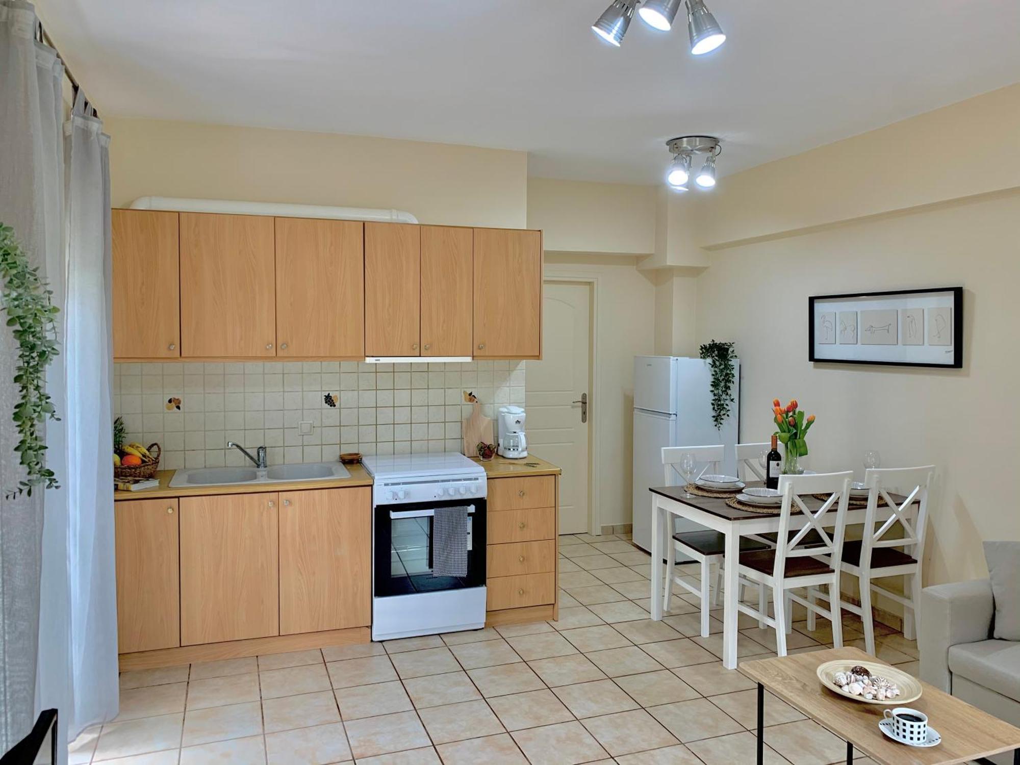 Olive Tree Apartments Lefkada City Bilik gambar